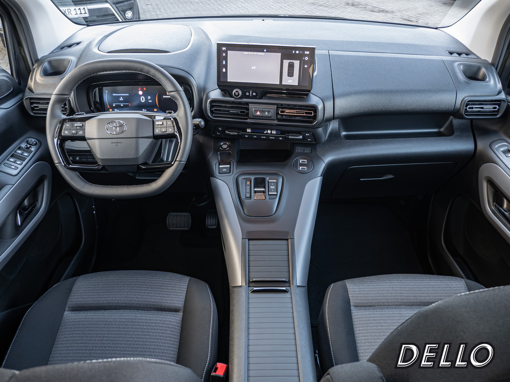 Fahrzeugansicht TOYOTA Proace City Verso 1.5 L1 Teamplayer - Bild 5