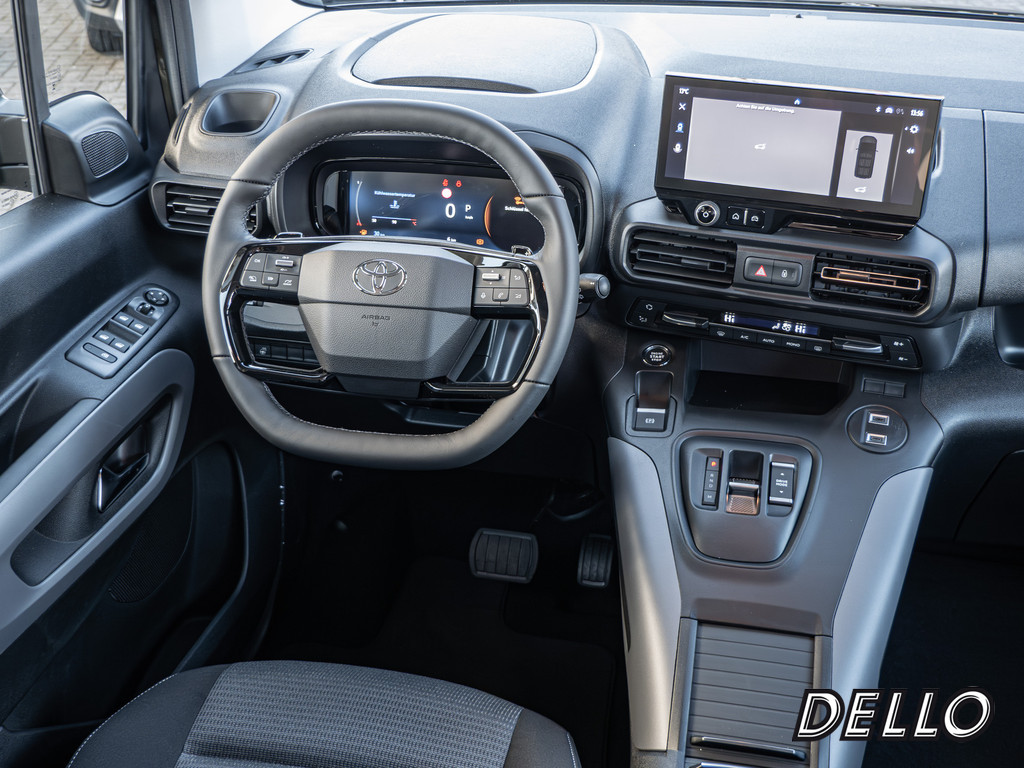 Fahrzeugansicht TOYOTA Proace City Verso 1.5 L1 Teamplayer - Bild 6