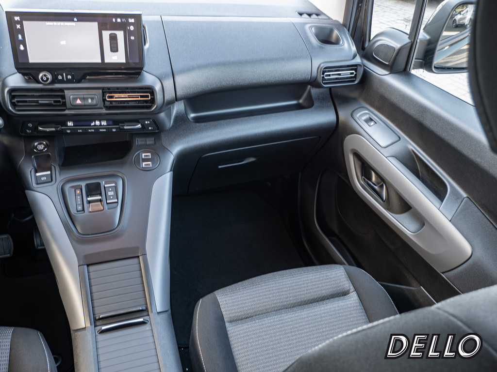 Fahrzeugansicht TOYOTA Proace City Verso 1.5 L1 Teamplayer - Bild 7