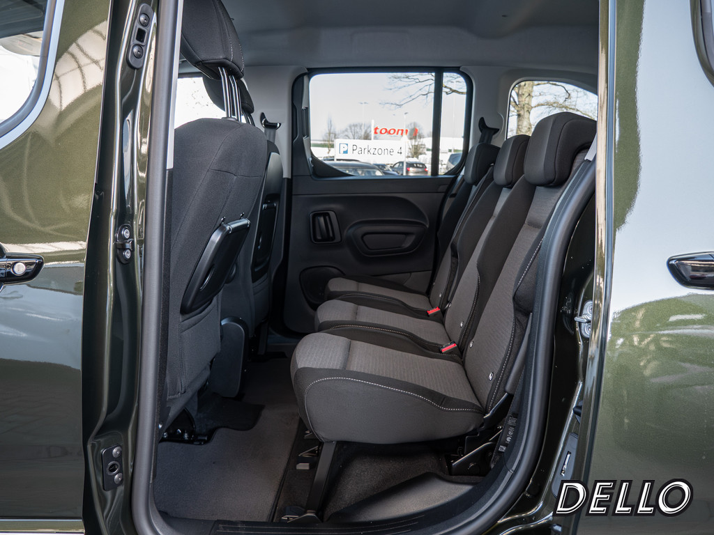 Fahrzeugansicht TOYOTA Proace City Verso 1.5 L1 Teamplayer - Bild 10