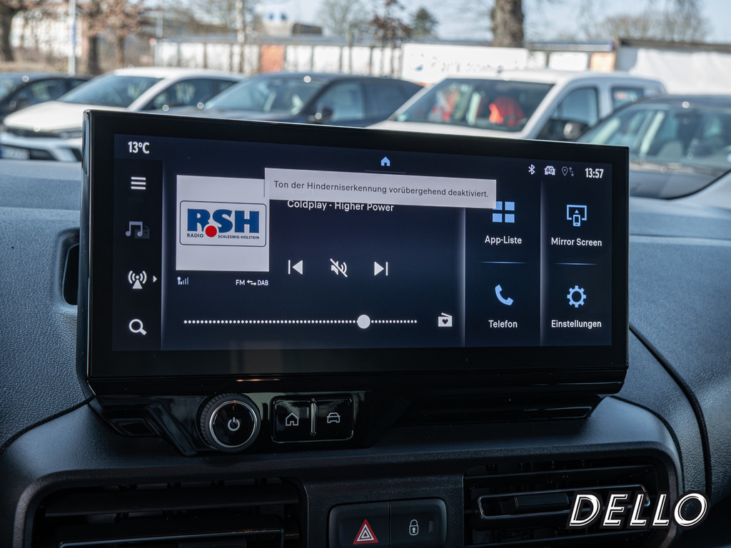 Fahrzeugansicht TOYOTA Proace City Verso 1.5 L1 Teamplayer - Bild 13