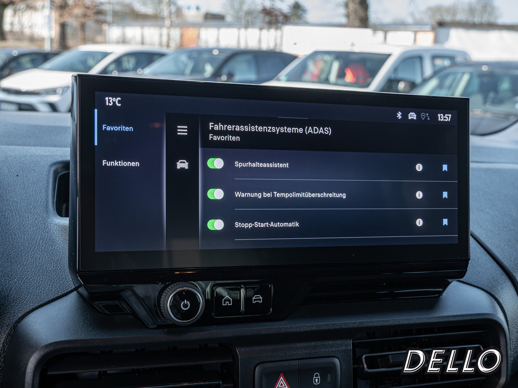 Fahrzeugansicht TOYOTA Proace City Verso 1.5 L1 Teamplayer - Bild 14