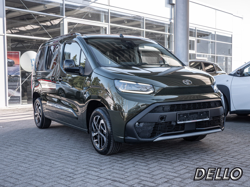 Fahrzeugansicht TOYOTA Proace City Verso 1.5 L1 Teamplayer - Bild 23