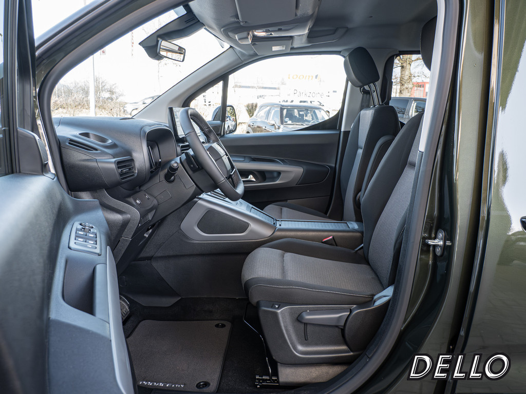 Fahrzeugansicht TOYOTA Proace City Verso 1.5 L1 Teamplayer - Bild 40