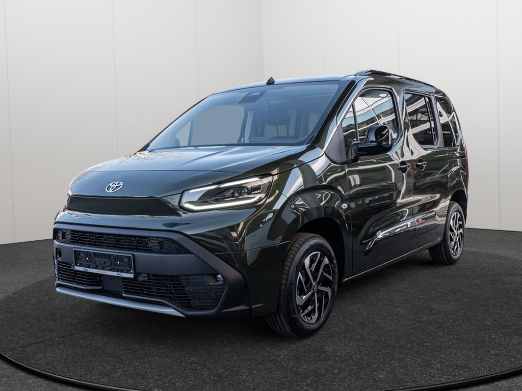 TOYOTA Proace City Verso 1.5 L1 Teamplayer