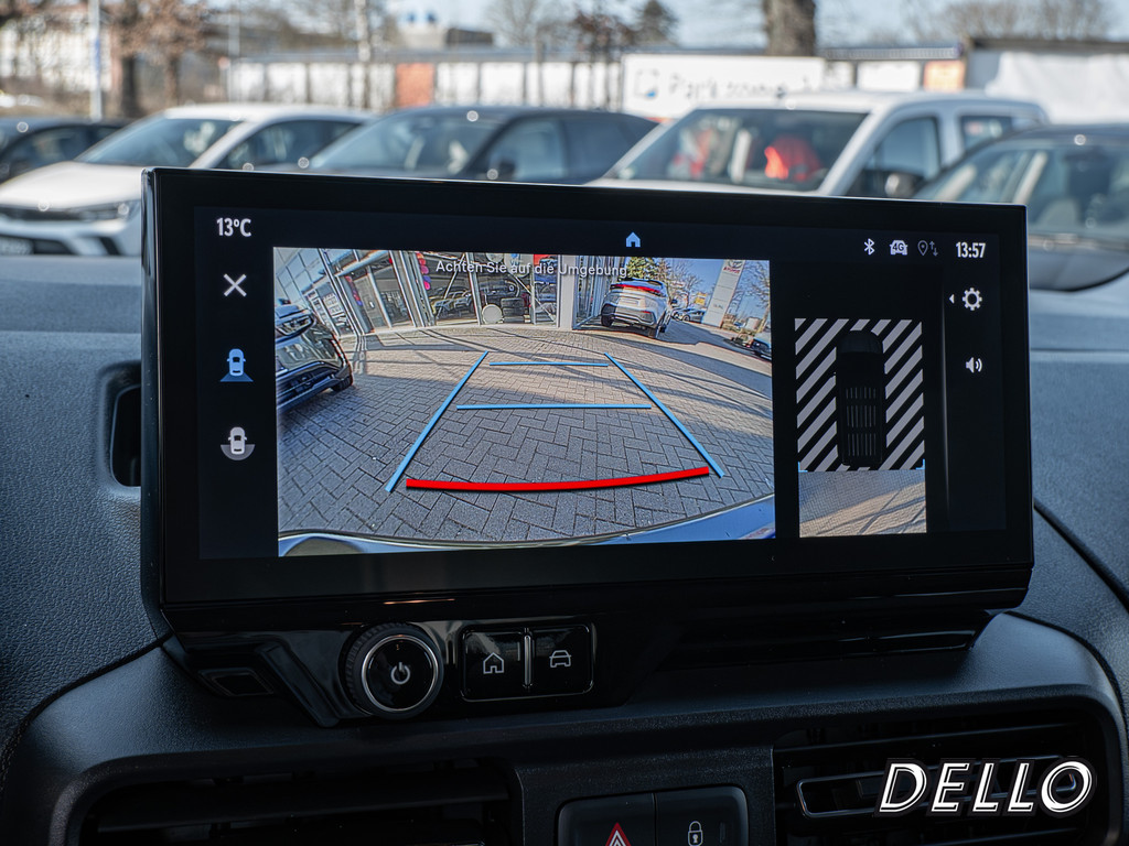 Fahrzeugansicht TOYOTA Proace City Verso 1.5 L1 Teamplayer - Bild 16