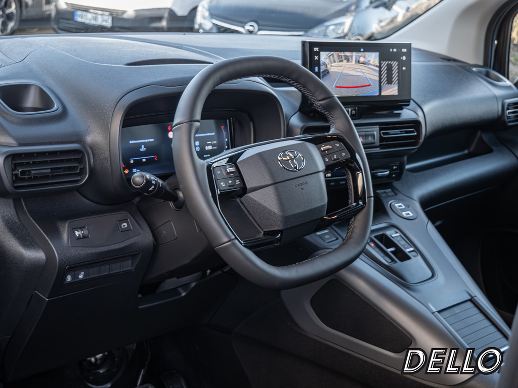 Fahrzeugansicht TOYOTA Proace City Verso 1.5 L1 Teamplayer - Bild 30