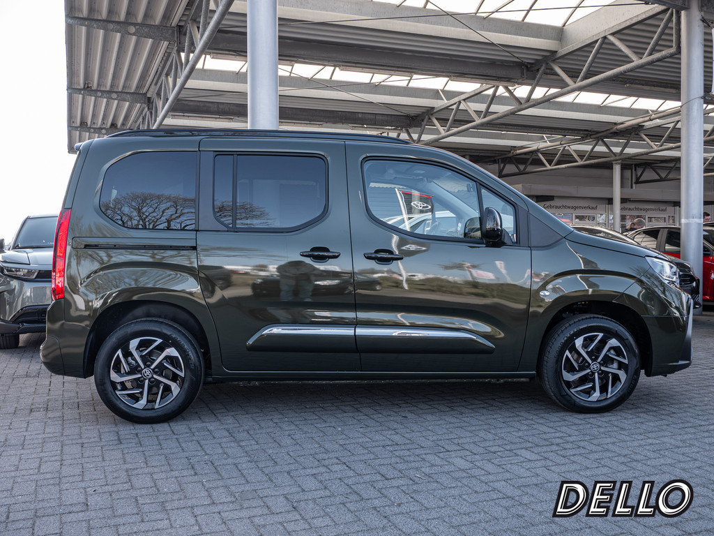 Fahrzeugansicht TOYOTA Proace City Verso 1.5 L1 Teamplayer - Bild 34