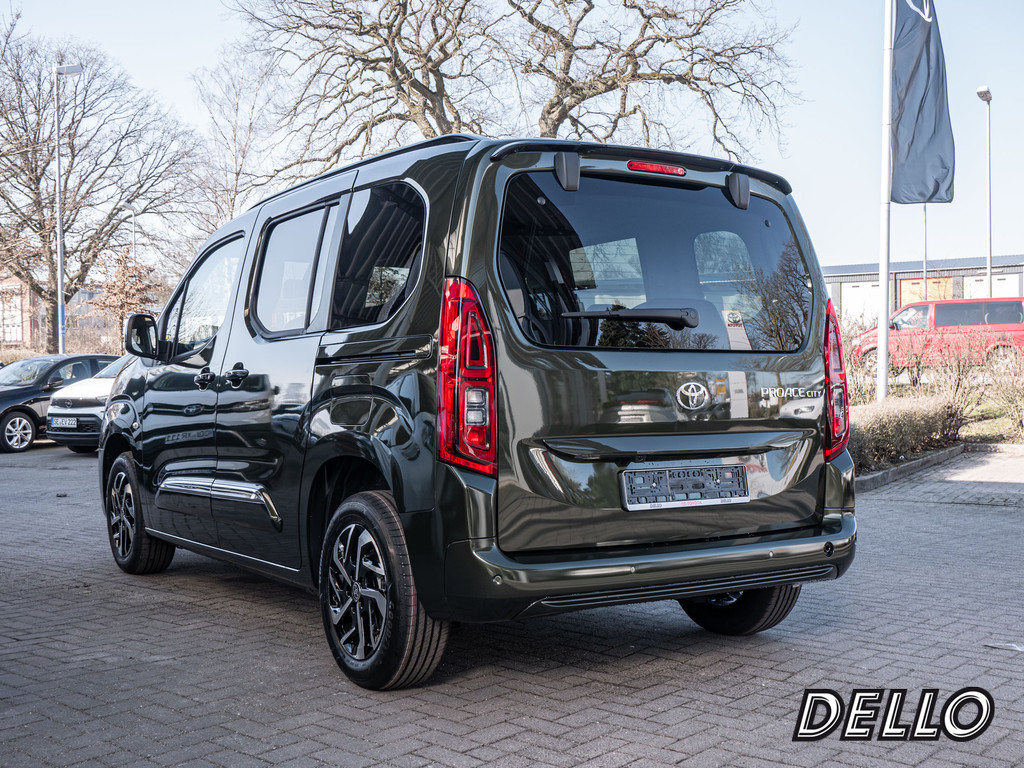 Fahrzeugansicht TOYOTA Proace City Verso 1.5 L1 Teamplayer - Bild 38