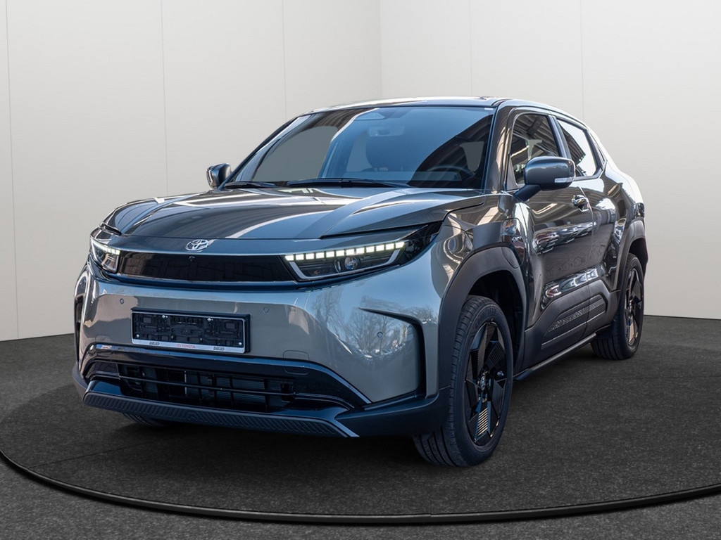 TOYOTA Urban Cruiser 128 kW FWD Teamplayer