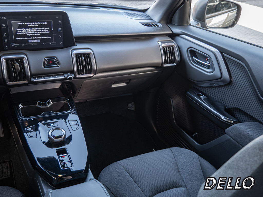 Fahrzeugansicht TOYOTA Urban Cruiser 128 kW FWD Teamplayer - Bild 8