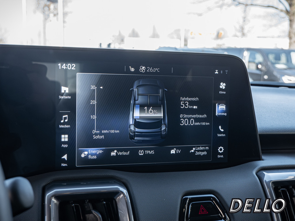 Fahrzeugansicht TOYOTA Urban Cruiser 128 kW FWD Teamplayer - Bild 10