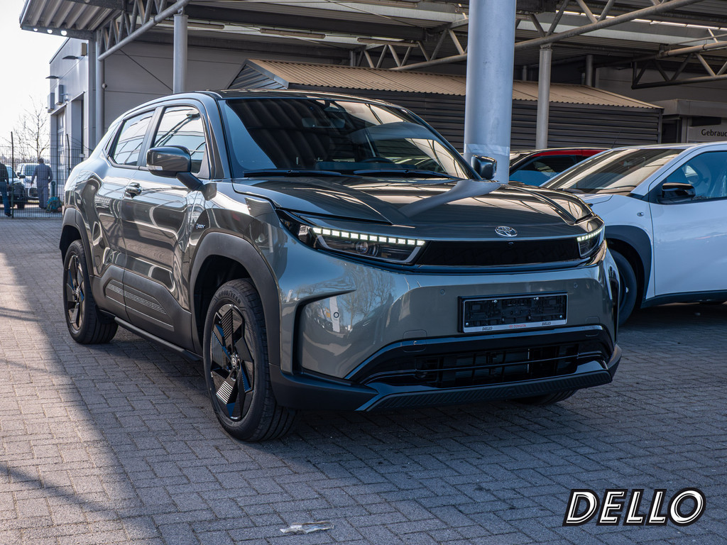 Fahrzeugansicht TOYOTA Urban Cruiser 128 kW FWD Teamplayer - Bild 23