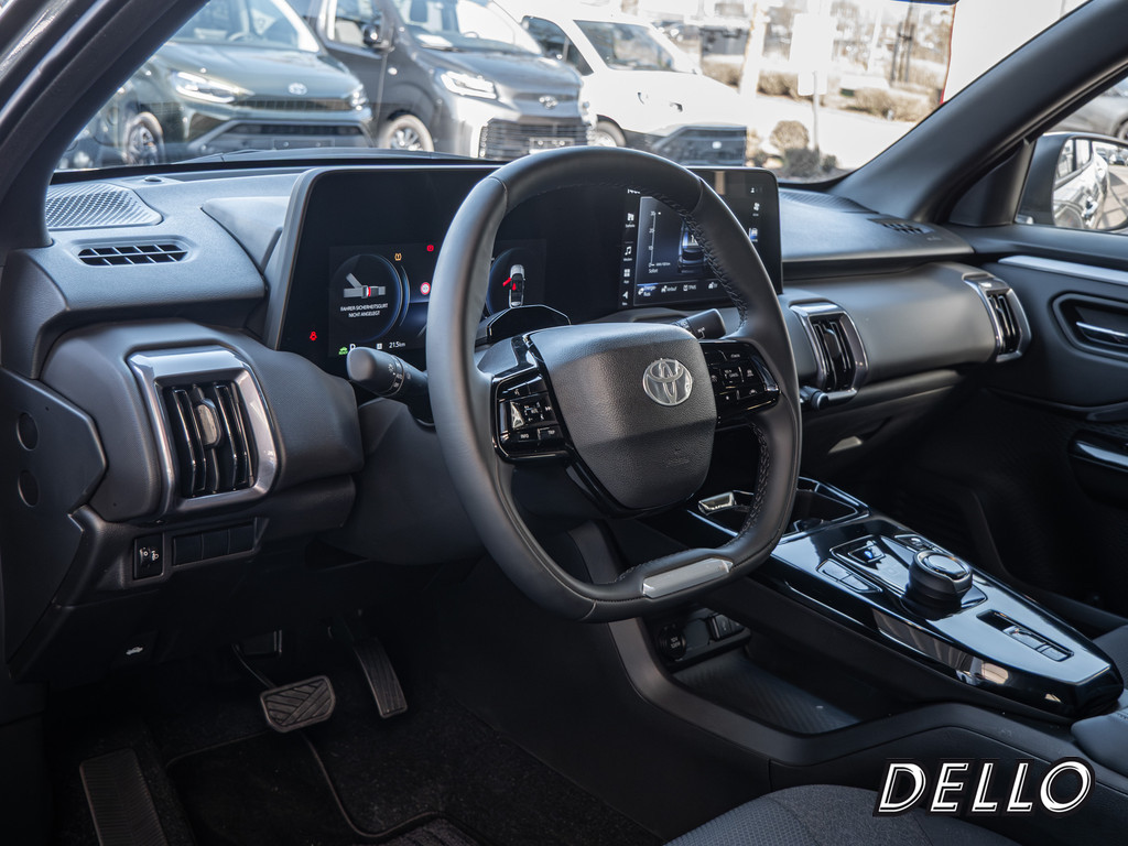 Fahrzeugansicht TOYOTA Urban Cruiser 128 kW FWD Teamplayer - Bild 27