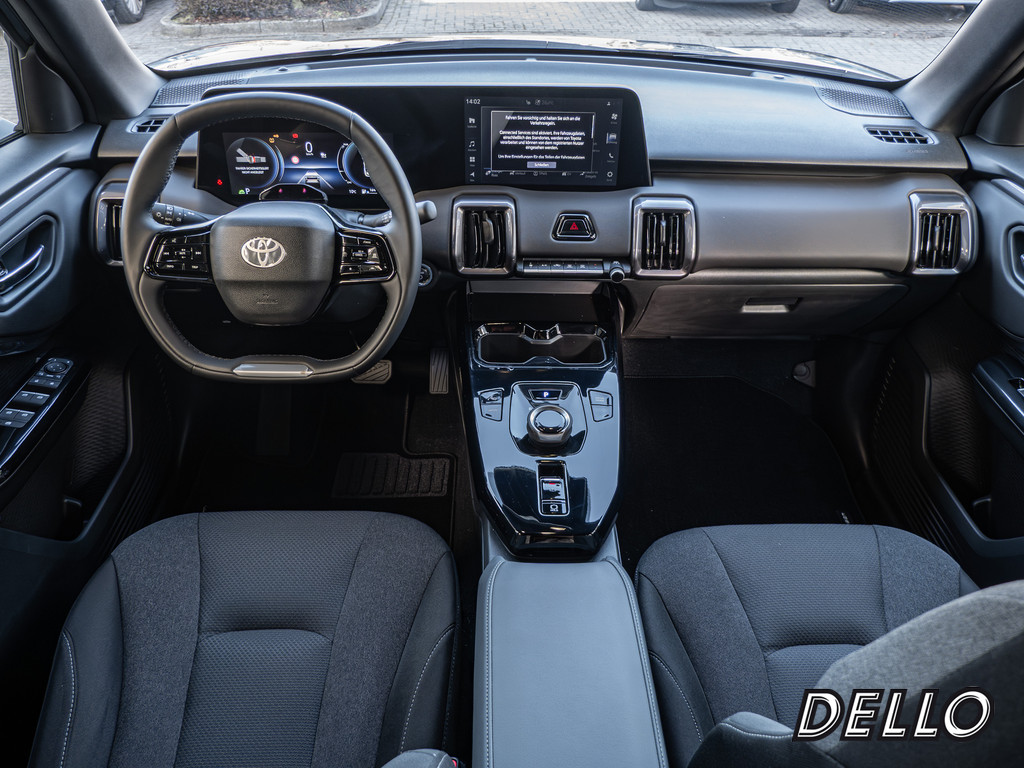 Fahrzeugansicht TOYOTA Urban Cruiser 128 kW FWD Teamplayer - Bild 6