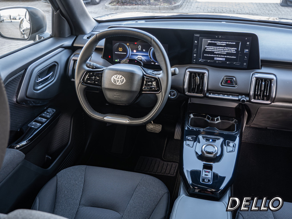 Fahrzeugansicht TOYOTA Urban Cruiser 128 kW FWD Teamplayer - Bild 7