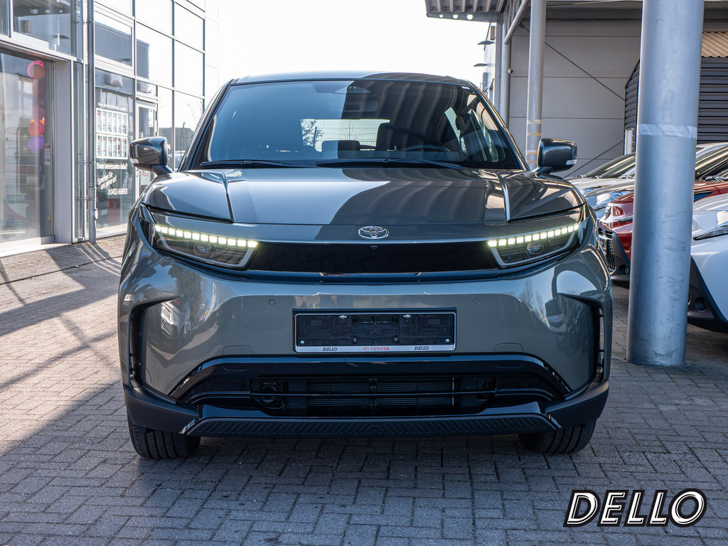 Fahrzeugansicht TOYOTA Urban Cruiser 128 kW FWD Teamplayer - Bild 12