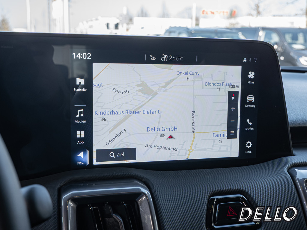 Fahrzeugansicht TOYOTA Urban Cruiser 128 kW FWD Teamplayer - Bild 13