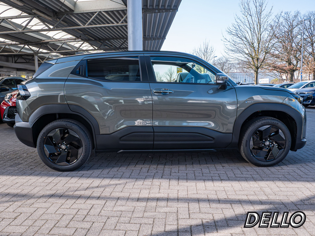 Fahrzeugansicht TOYOTA Urban Cruiser 128 kW FWD Teamplayer - Bild 31