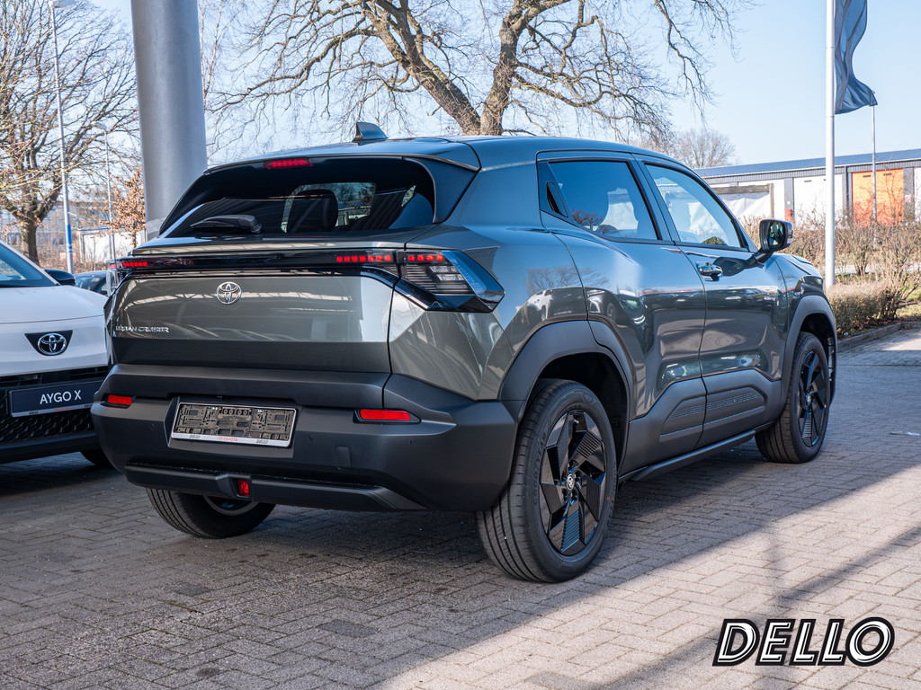 Fahrzeugansicht TOYOTA Urban Cruiser 128 kW FWD Teamplayer - Bild 32