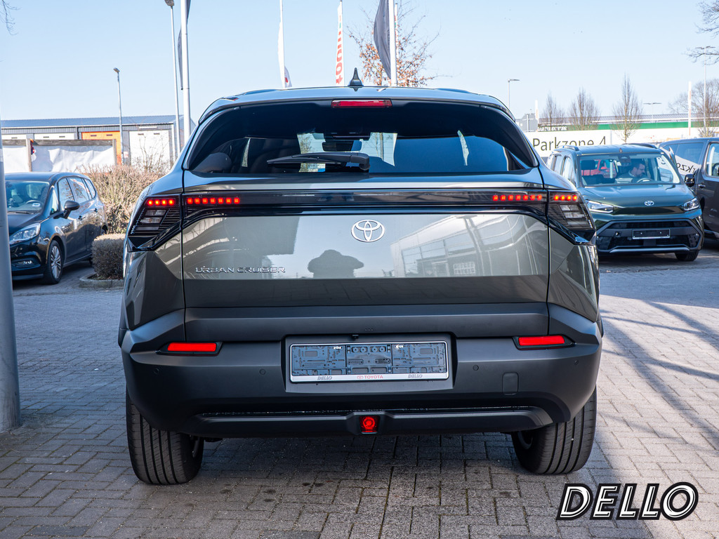 Fahrzeugansicht TOYOTA Urban Cruiser 128 kW FWD Teamplayer - Bild 33