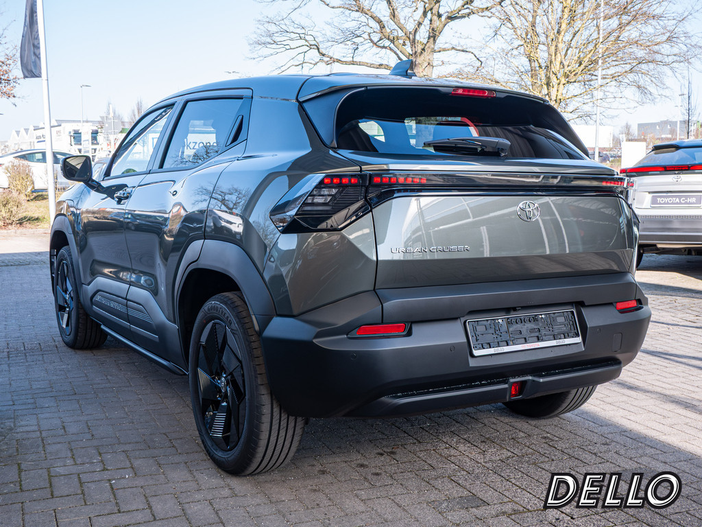 Fahrzeugansicht TOYOTA Urban Cruiser 128 kW FWD Teamplayer - Bild 34