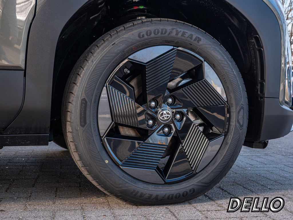 Fahrzeugansicht TOYOTA Urban Cruiser 128 kW FWD Teamplayer - Bild 35