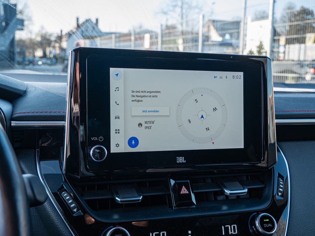 Fahrzeugansicht TOYOTA Corolla Touring Sports 2.0 Hybrid Lounge - Bild 14