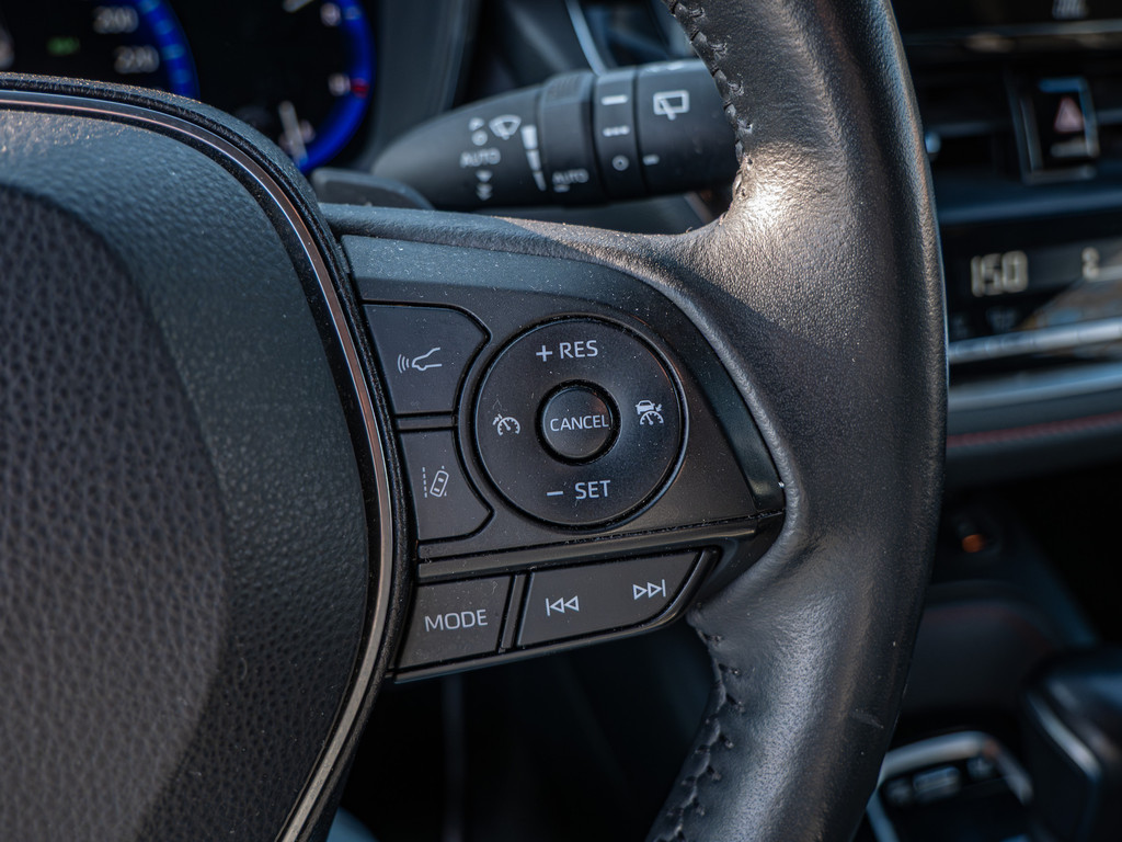 Fahrzeugansicht TOYOTA Corolla Touring Sports 2.0 Hybrid Lounge - Bild 28