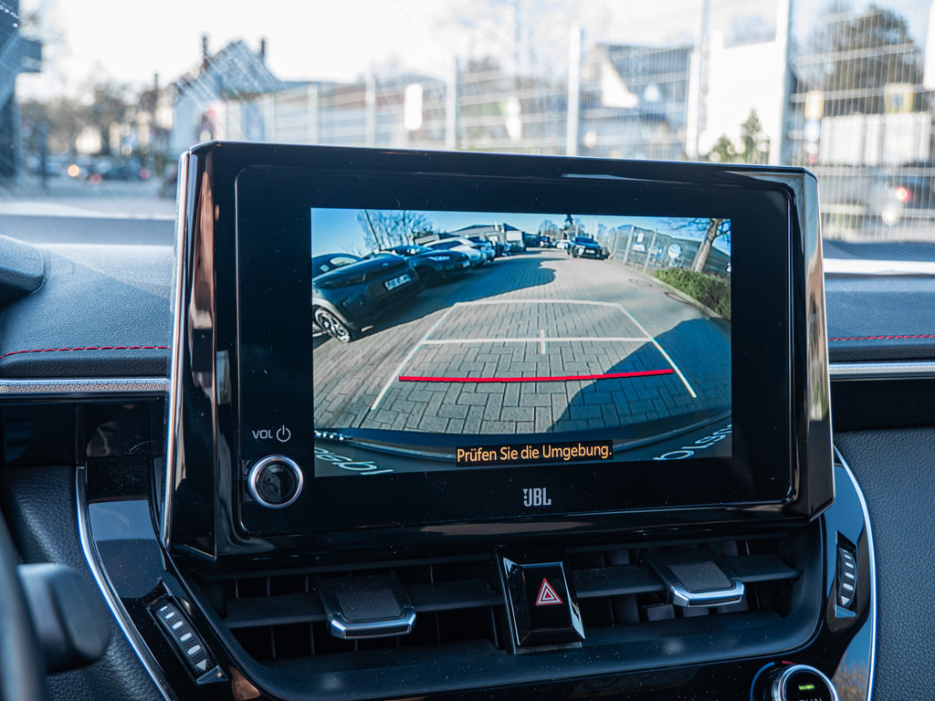 Fahrzeugansicht TOYOTA Corolla Touring Sports 2.0 Hybrid Lounge - Bild 15