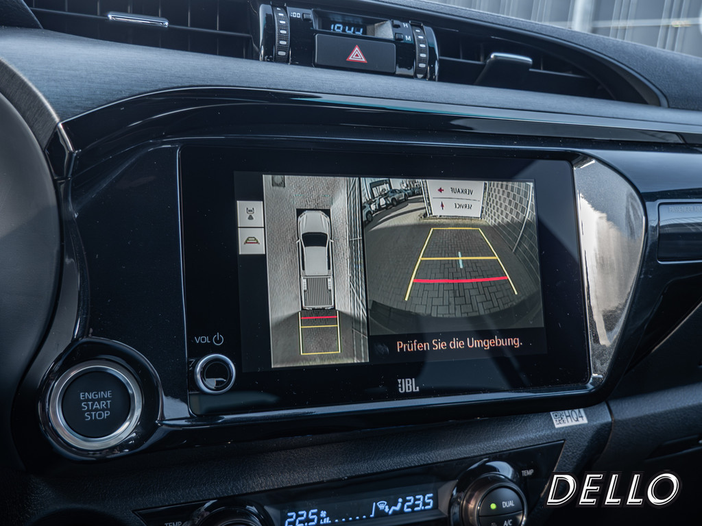 Fahrzeugansicht TOYOTA Hilux 2.8 D4-D Double Cab Invincible 4x4 - Bild 13