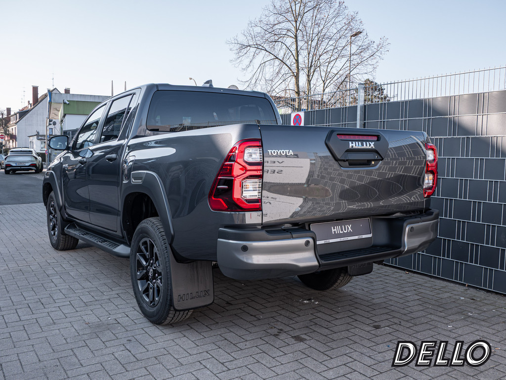 Fahrzeugansicht TOYOTA Hilux 2.8 D4-D Double Cab Invincible 4x4 - Bild 44