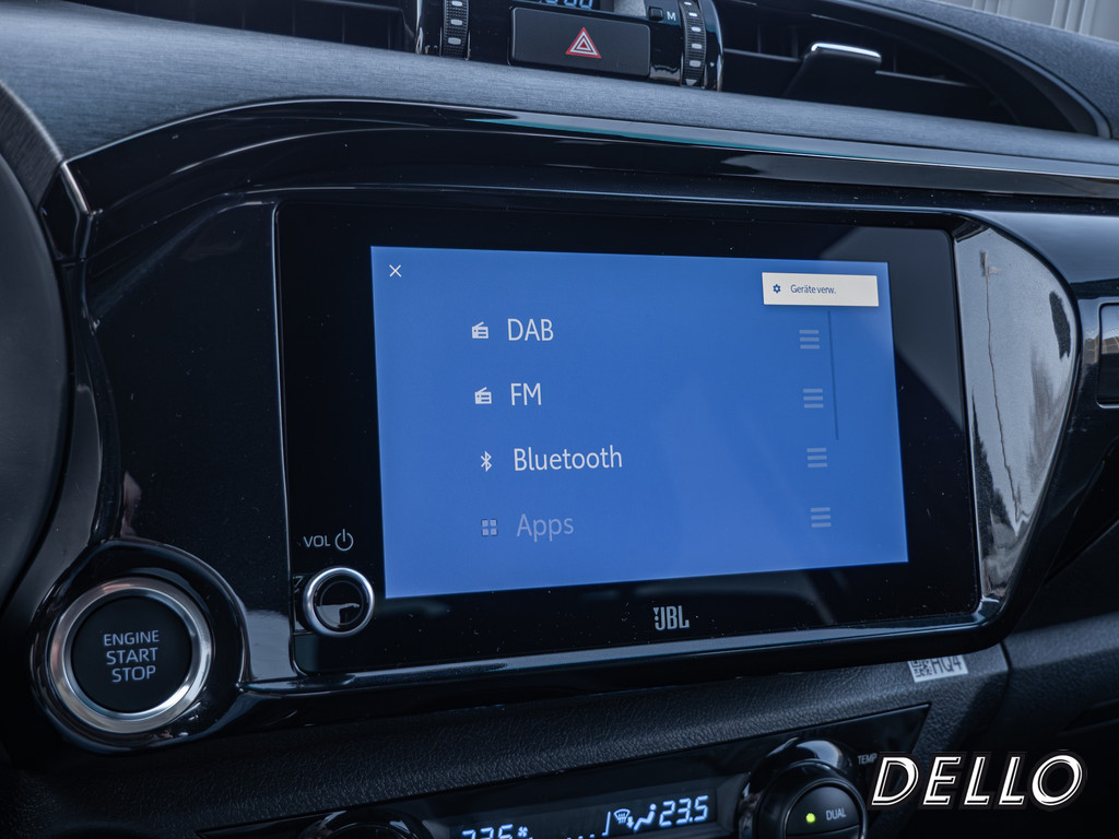 Fahrzeugansicht TOYOTA Hilux 2.8 D4-D Double Cab Invincible 4x4 - Bild 14