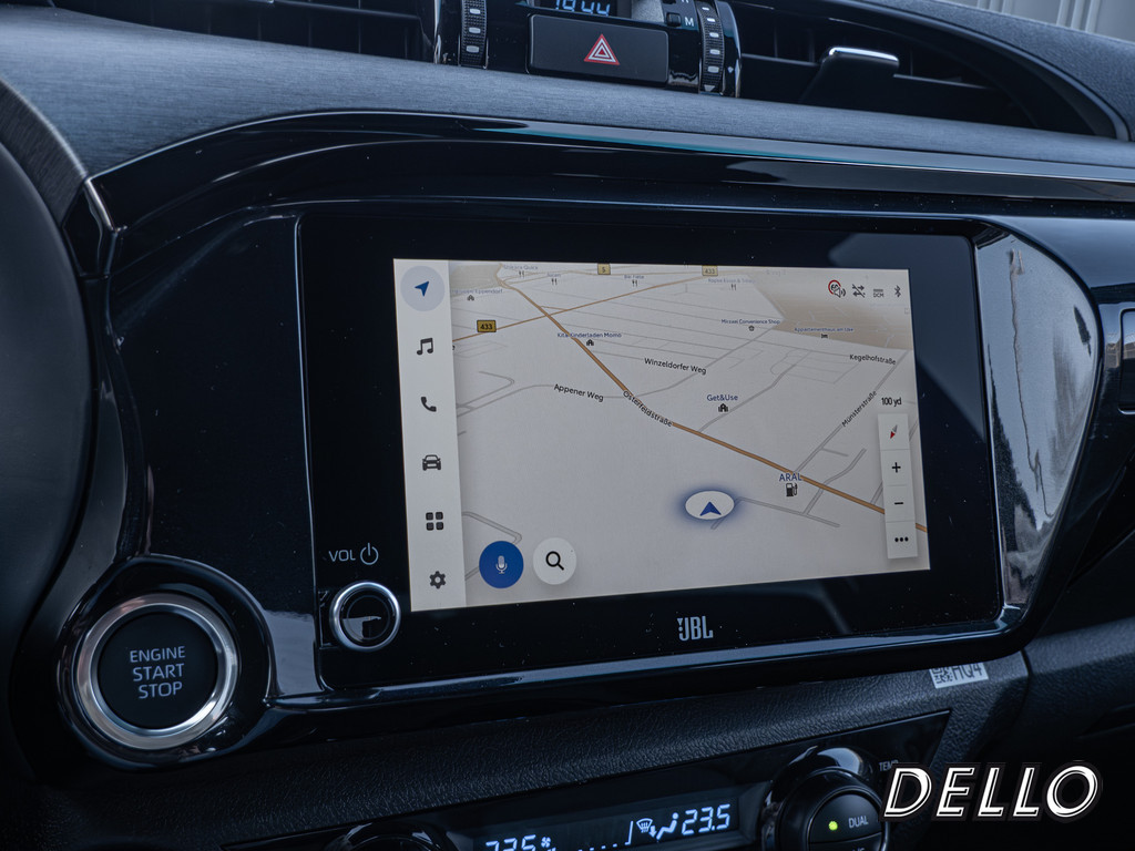 Fahrzeugansicht TOYOTA Hilux 2.8 D4-D Double Cab Invincible 4x4 - Bild 15