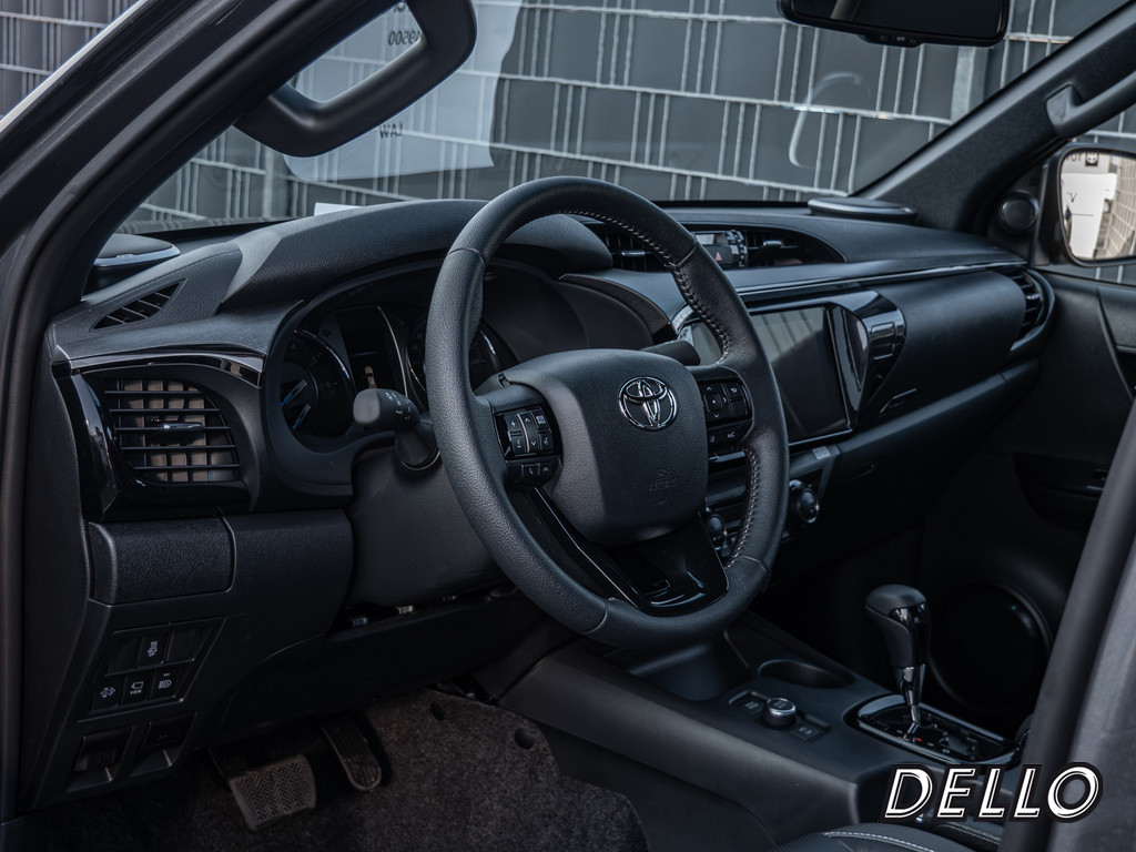 Fahrzeugansicht TOYOTA Hilux 2.8 D4-D Double Cab Invincible 4x4 - Bild 37