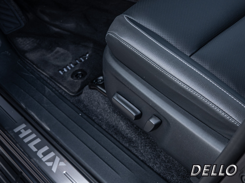 Fahrzeugansicht TOYOTA Hilux 2.8 D4-D Double Cab Invincible 4x4 - Bild 38