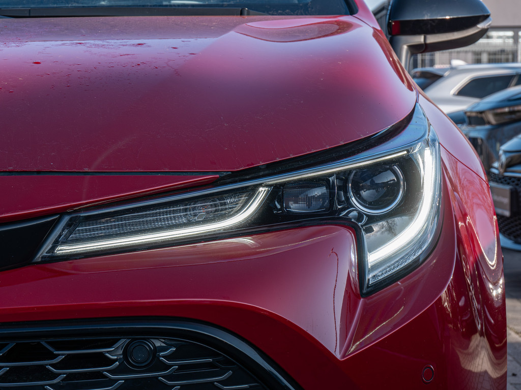 Fahrzeugansicht TOYOTA Corolla Touring Sports 2.0 Hybrid GR Sport - Bild 5