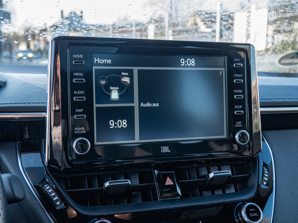 Fahrzeugansicht TOYOTA Corolla Touring Sports 2.0 Hybrid GR Sport - Bild 10