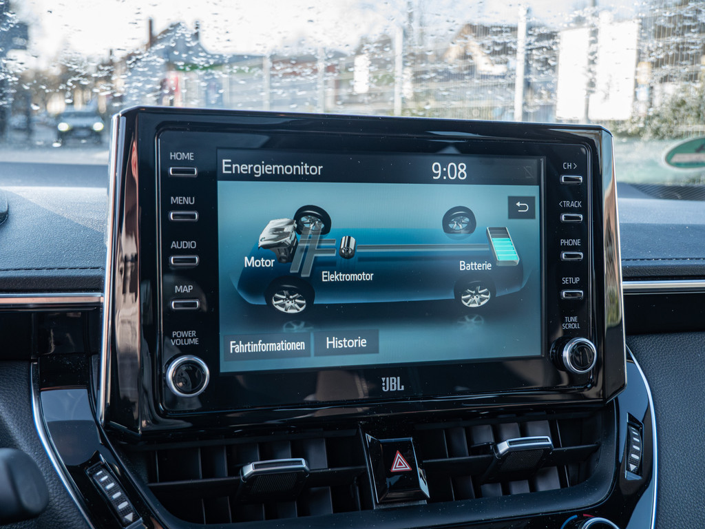 Fahrzeugansicht TOYOTA Corolla Touring Sports 2.0 Hybrid GR Sport - Bild 11