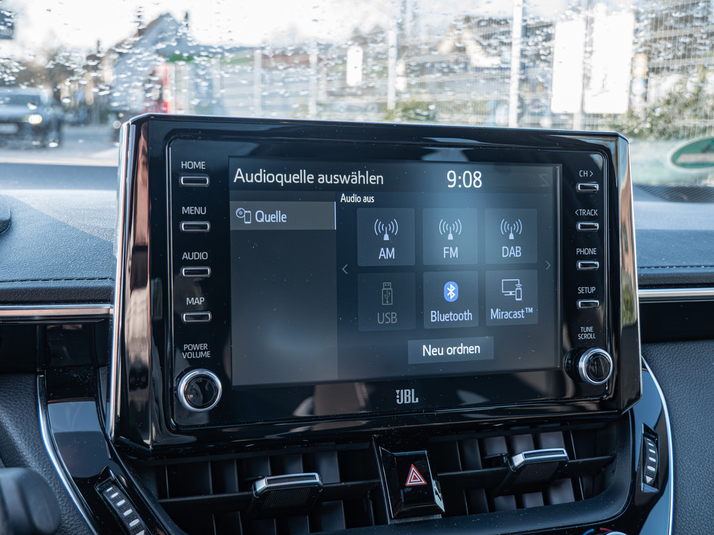 Fahrzeugansicht TOYOTA Corolla Touring Sports 2.0 Hybrid GR Sport - Bild 13