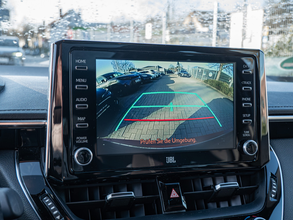 Fahrzeugansicht TOYOTA Corolla Touring Sports 2.0 Hybrid GR Sport - Bild 14