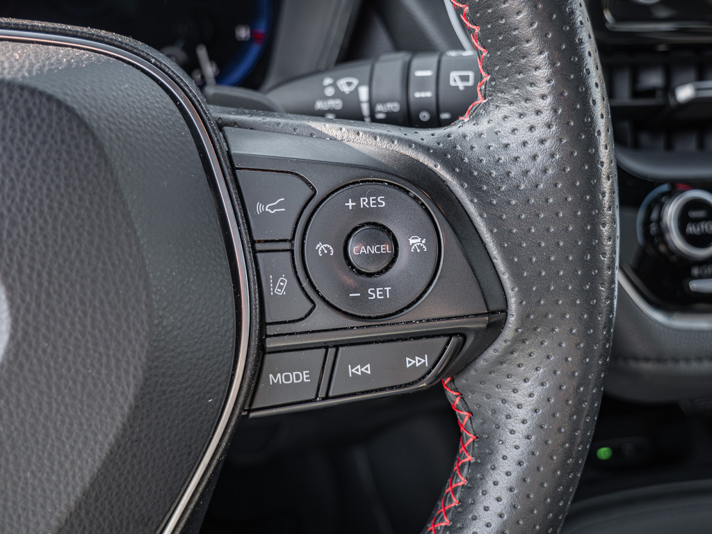 Fahrzeugansicht TOYOTA Corolla Touring Sports 2.0 Hybrid GR Sport - Bild 27