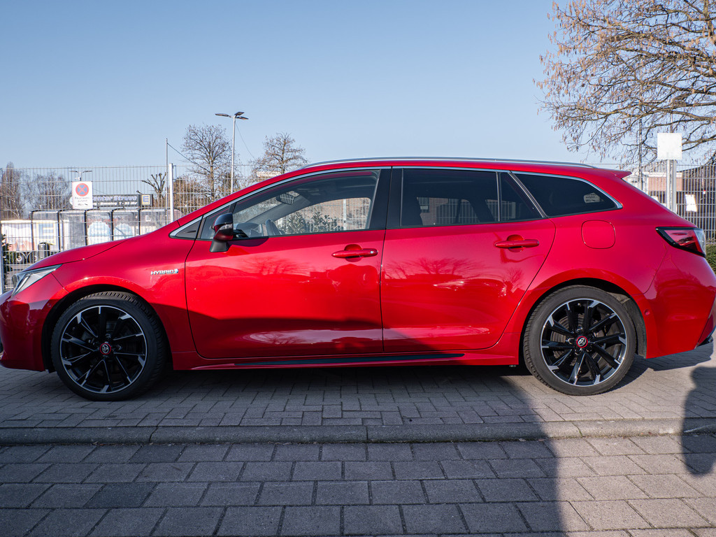Fahrzeugansicht TOYOTA Corolla Touring Sports 2.0 Hybrid GR Sport - Bild 42
