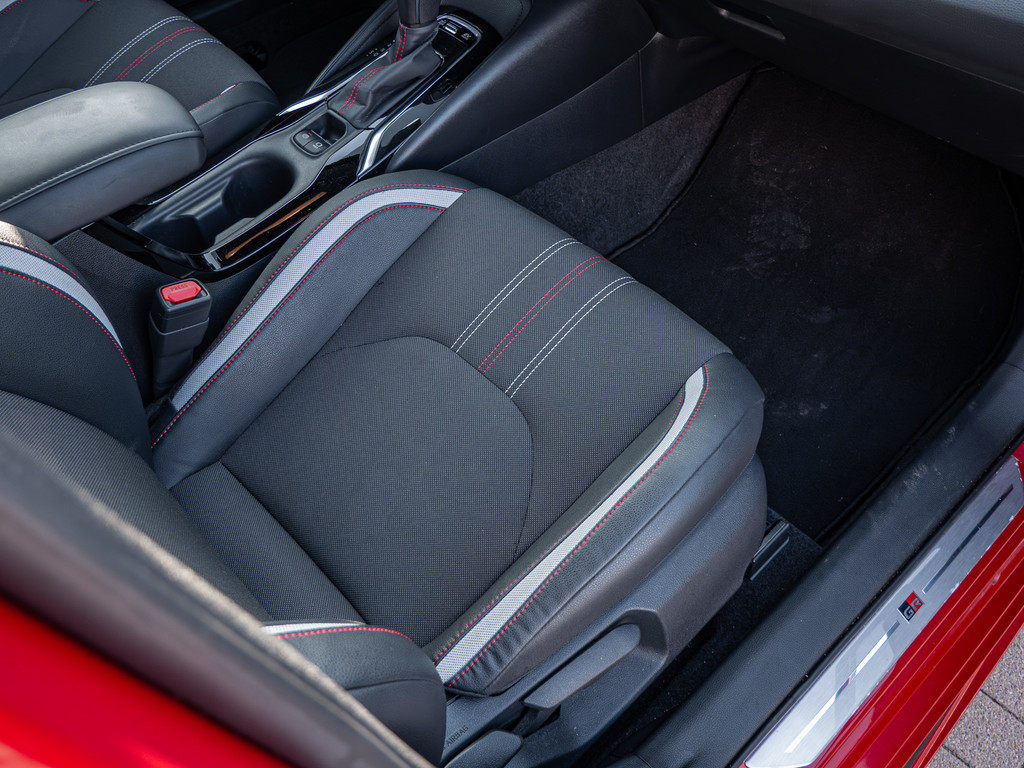 Fahrzeugansicht TOYOTA Corolla Touring Sports 2.0 Hybrid GR Sport - Bild 8