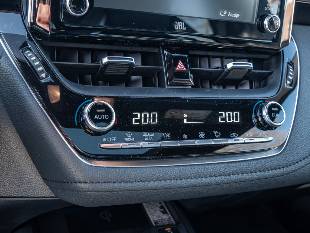 Fahrzeugansicht TOYOTA Corolla Touring Sports 2.0 Hybrid GR Sport - Bild 15