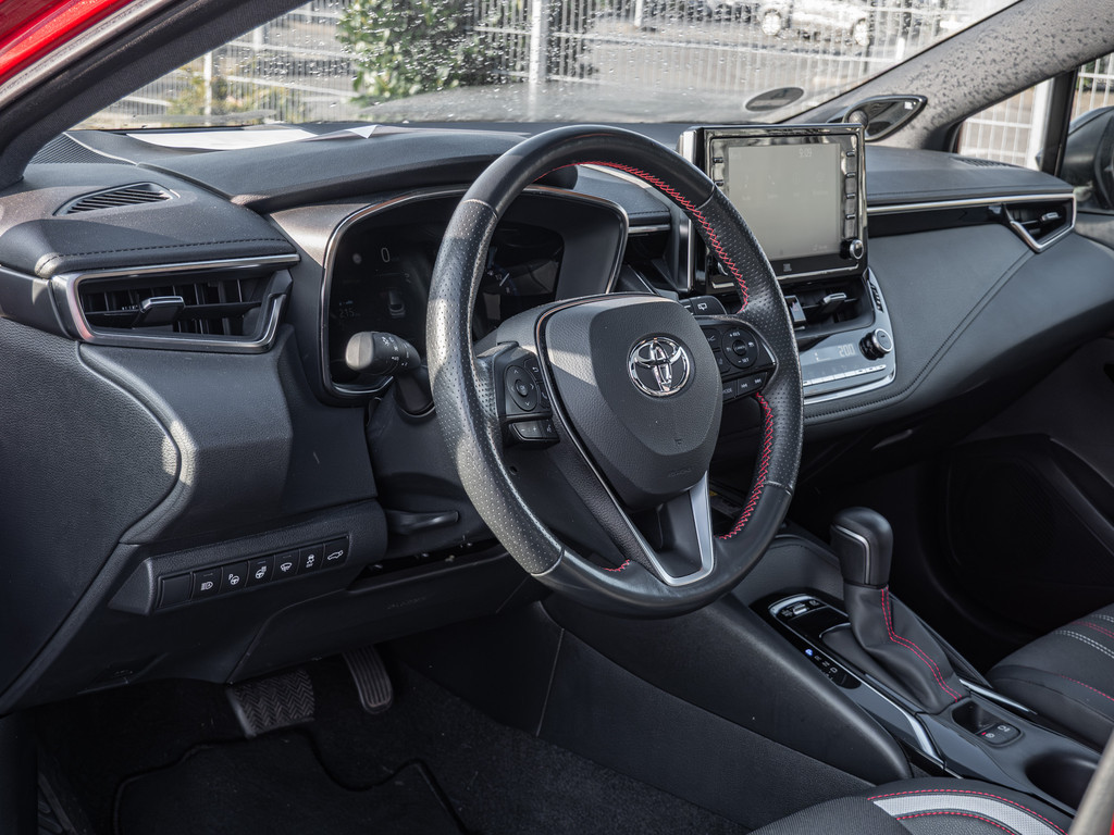 Fahrzeugansicht TOYOTA Corolla Touring Sports 2.0 Hybrid GR Sport - Bild 30