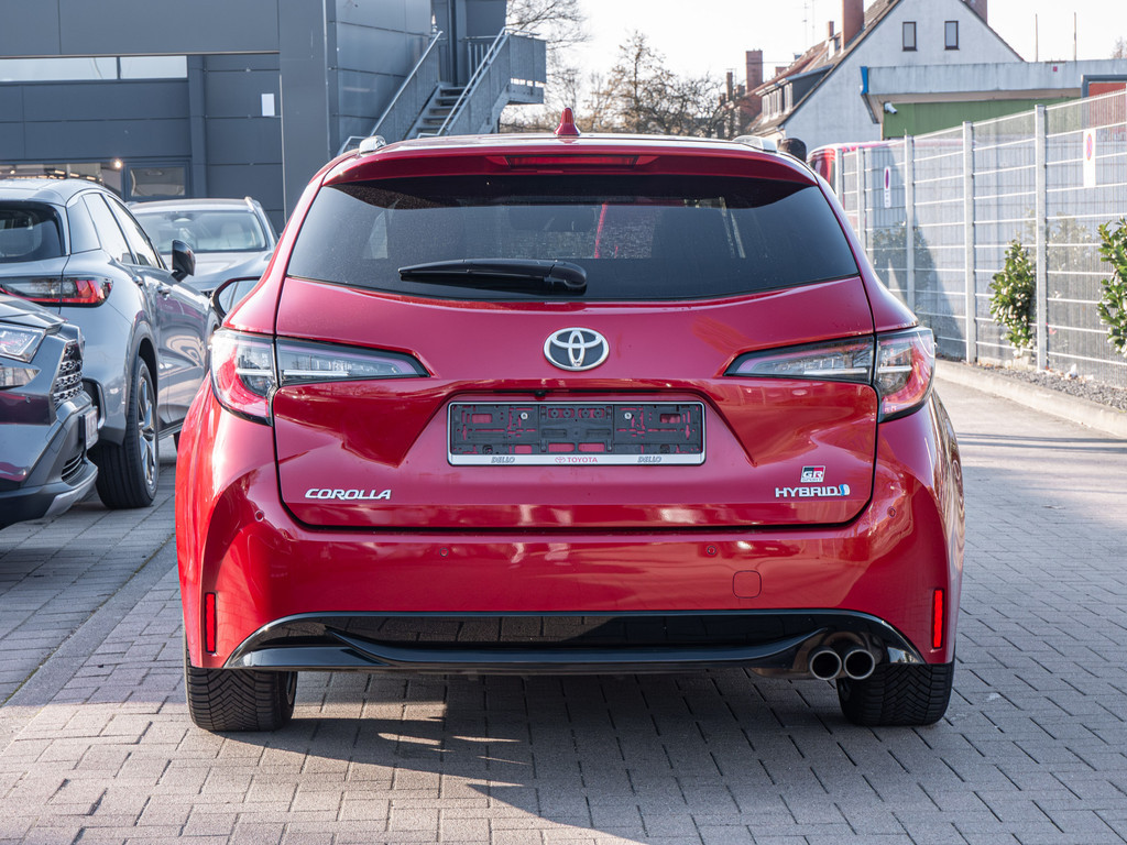 Fahrzeugansicht TOYOTA Corolla Touring Sports 2.0 Hybrid GR Sport - Bild 40