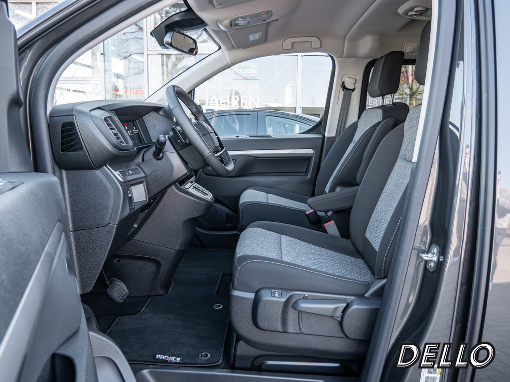 Fahrzeugansicht TOYOTA Proace Verso L1 Electric Teamplayer - Bild 3