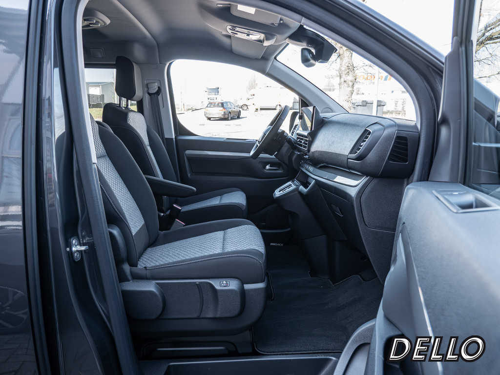 Fahrzeugansicht TOYOTA Proace Verso L1 Electric Teamplayer - Bild 4