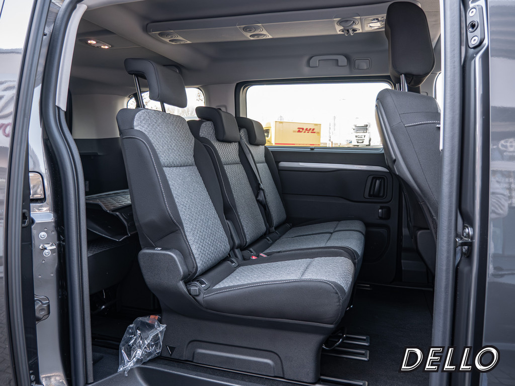 Fahrzeugansicht TOYOTA Proace Verso L1 Electric Teamplayer - Bild 5